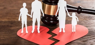 حددت 3 أسباب لها .. حقوق الانسان في ديالى : تسجيل 9 حالات طلاق يومياً