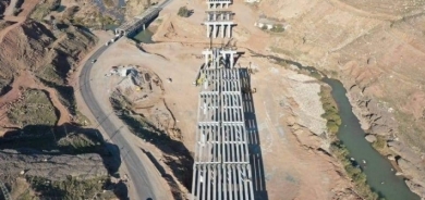 وزارة الإعمار بصدد تنفيذ عشرات الطرق والجسور على امتداد إقليم كوردستان