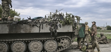 Russia intensifies push for Donbas as Ukraine war overshadows WHO meeting