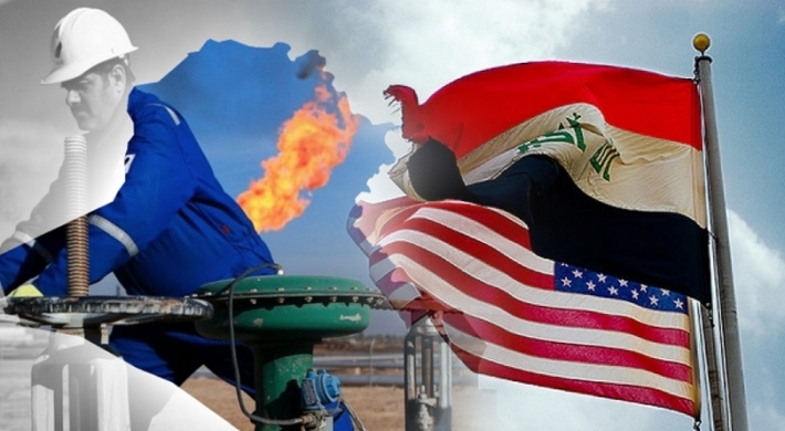 تراجع صادرات النفط العراقية إلى أمريكا الأسبوع الفائت
