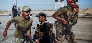 Iraqi officials: Attacks by IS militants kill 12 civilians