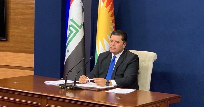 The KRG Coordinator Officially Announced the Regional Plan to Media Outlets