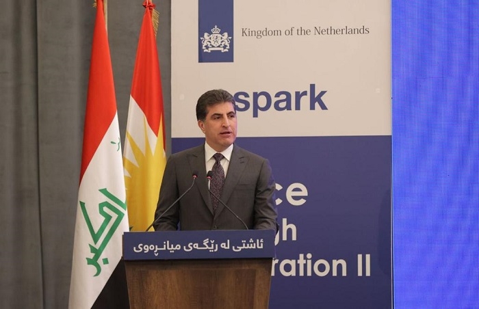 President Nechirvan Barzani: Preserving peace and stability brings us all together