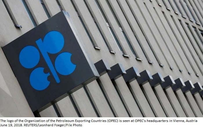 OPEC+ working on making up for lower Russian oil output