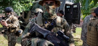 القوات الأوكرانية تحاول استعادة «السيطرة التامة» على سيفيرودونيتسك