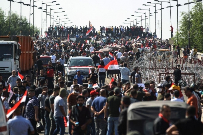 هل يتجه العراق نحو اقتتال داخلي أم إعادة الانتخابات؟