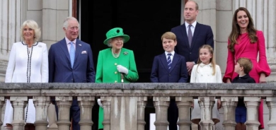 الملكة إليزابيث: انتابني شعور بالتأثر العميق خلال احتفالات اليوبيل