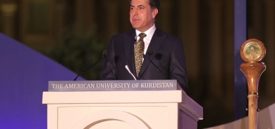 President Nechirvan Barzani to university graduates: Knowledge is your greatest asset