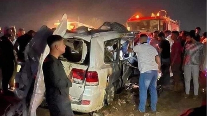 «إرهاب الطرقات» .. أرقام مفجعة لحوادث السير في العراق
