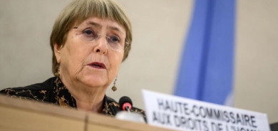 UN rights chief Bachelet won't seek second term