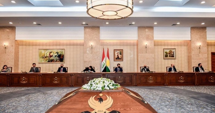 Council of Ministers decides to continue negotiation with Baghdad to resolve issues