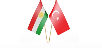 وصول وفد رفيع من حكومة إقليم كوردستان إلى تركيا