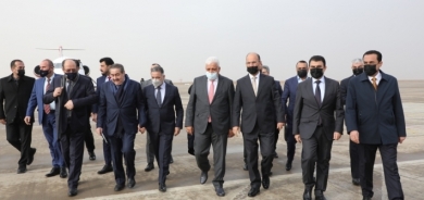 وفد الديمقراطي الكوردستاني يلتقي الإطار التنسيقي في بغداد