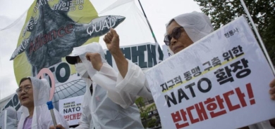 كوريا الشمالية تتهم أميركا بتشكيل «حلف أطلسي» في آسيا