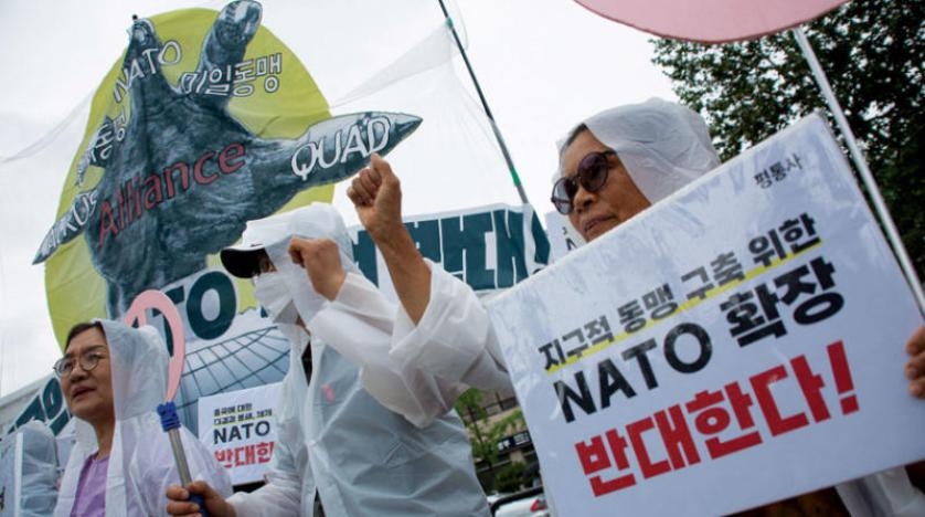 كوريا الشمالية تتهم أميركا بتشكيل تحالف «على غرار الناتو» في آسيا