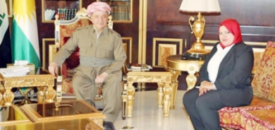 الرئيس بارزاني لـ ‹الوفد› المصرية: نؤمن أن عمقنا يكمن في أشقائنا العرب ودولهم