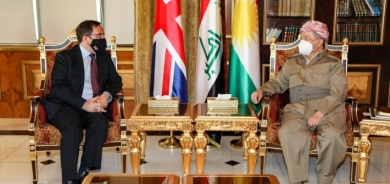 الرئيس بارزاني يشدد على ضرورة التزام الأحزاب السياسية العراقية بمبادئ الشراكة والتوازن والتوافق
