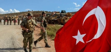 قصف لحزب العمال الكوردستاني على قاعدة تركية بدهوك