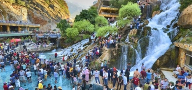 هيئة السياحة: 3.1 مليون سائح زاروا إقليم كوردستان بالنصف الأول من العام