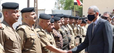 وزير الداخلية العراقي يصل الى كركوك