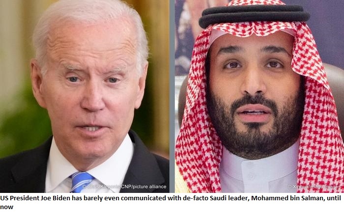 Biden in Saudi Arabia: Rekindling a difficult friendship