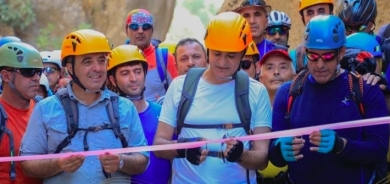 افتتاح مشروع سياحي مهم في سوران