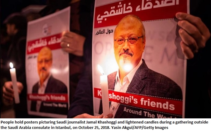 UAE sentences former Khashoggi lawyer to 3 years in prison