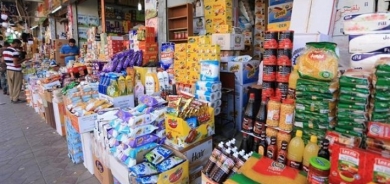 حكومة إقليم كوردستان تمدد قرار رفع الرسوم الجمركية عن المنتجات الغذائية