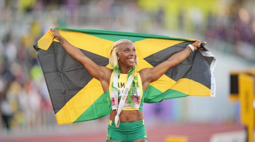مونديال ألعاب القوى: الجامايكية فرايزر - برايس تفوز بسباق الـ100 متر للمرة الخامسة