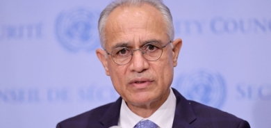 تعيين الأفغاني غلام إسحق زى نائباً لممثلة الأمين العام للأمم المتحدة في العراق