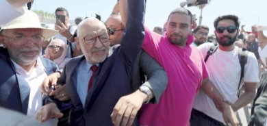 تونس: التحقيق مع الغنوشي بشبهة «غسل أموال»