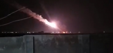 قصف صاروخي يستهدف محيط قاعدة زليكان التركية