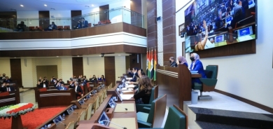 برلمان كوردستان يدين استهداف ‹كورمور› ويدعو بغداد إلى زيادة التنسيق مع أربيل