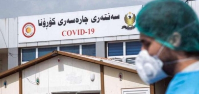 إقليم كوردستان يسجل حالة وفاة بفيروس كورونا
