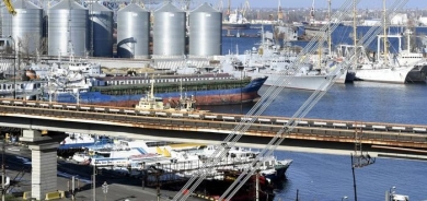 Russia-Ukraine updates: First grain shipment leaves Odesa