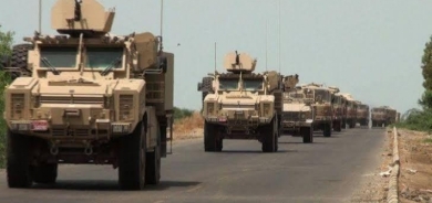 40 شاحنة تعزيزات تابعة للتحالف تصل غربي كوردستان