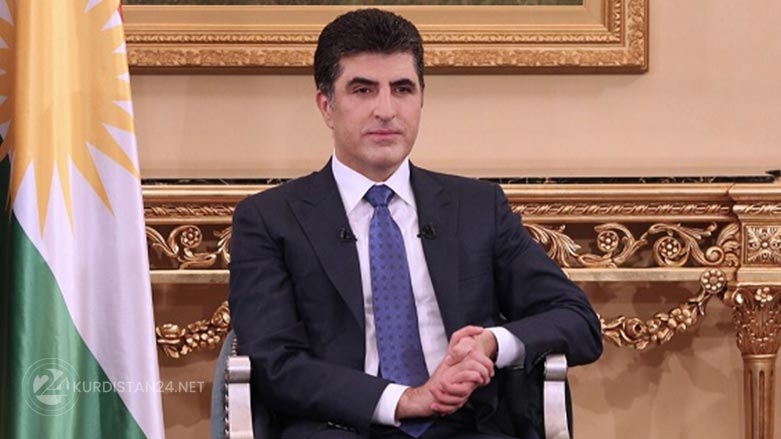 رئيس إقليم كوردستان يعلن تأييده لدعوة الكاظمي للحوار بين الأطراف العراقية