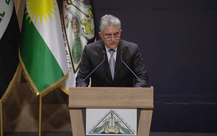 ريبر أحمد: على الحكومة العراقية بذل جهود أكثر جدية لتنفيذ اتفاق سنجار
