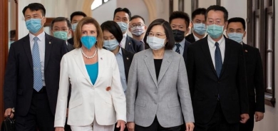 China imposes sanctions on Nancy Pelosi after Taiwan visit