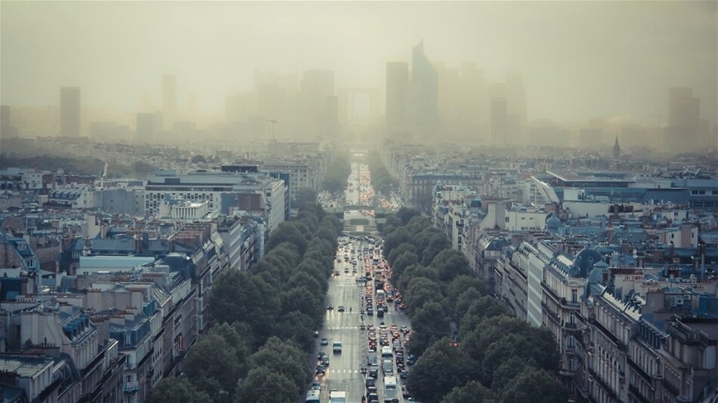 لماذا يبدو الهواء أكثر تلوثًا في الصيف؟