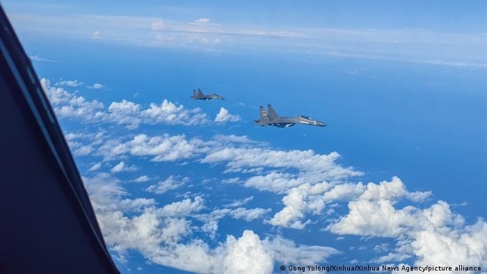 China says military drills around Taiwan will continue
