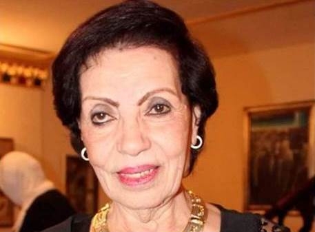 وفاة الممثلة المصرية رجاء حسين عن 84 عاماً