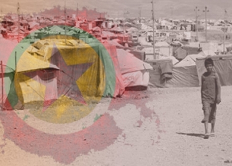 PKK يخطط للاستيلاء على مخيم ‹عربت› في السليمانية.. هل يتحول إلى ‹مخمور› ثانية؟