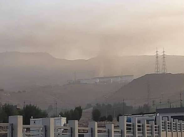 إغلاق مصنع للحديد والصلب في إقليم كوردستان