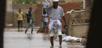 Seasonal floods destroy over 2,500 homes in eastern Sudan