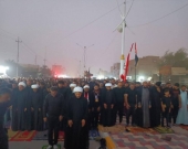 مع استمرارها في بغداد.. التيار الصدري يوجه أنصاره في المحافظات بإنهاء التظاهرات