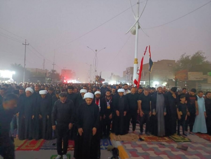 مع استمرارها في بغداد.. التيار الصدري يوجه أنصاره في المحافظات بإنهاء التظاهرات