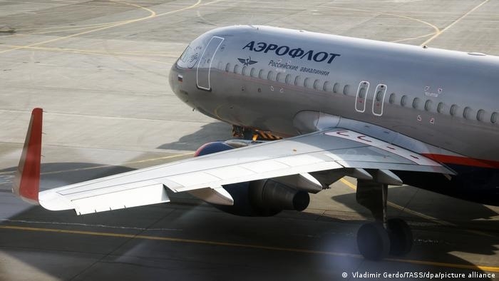 10 Russian planes stuck in Germany — reports