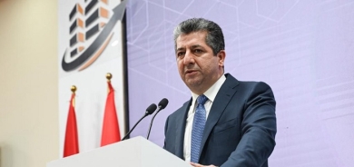 PM Masrour Barzani attends third Invest Expo