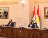Council of Ministers discusses resolving issues with Baghdad